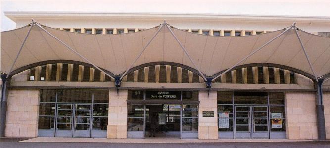 萬達廣場膜結構